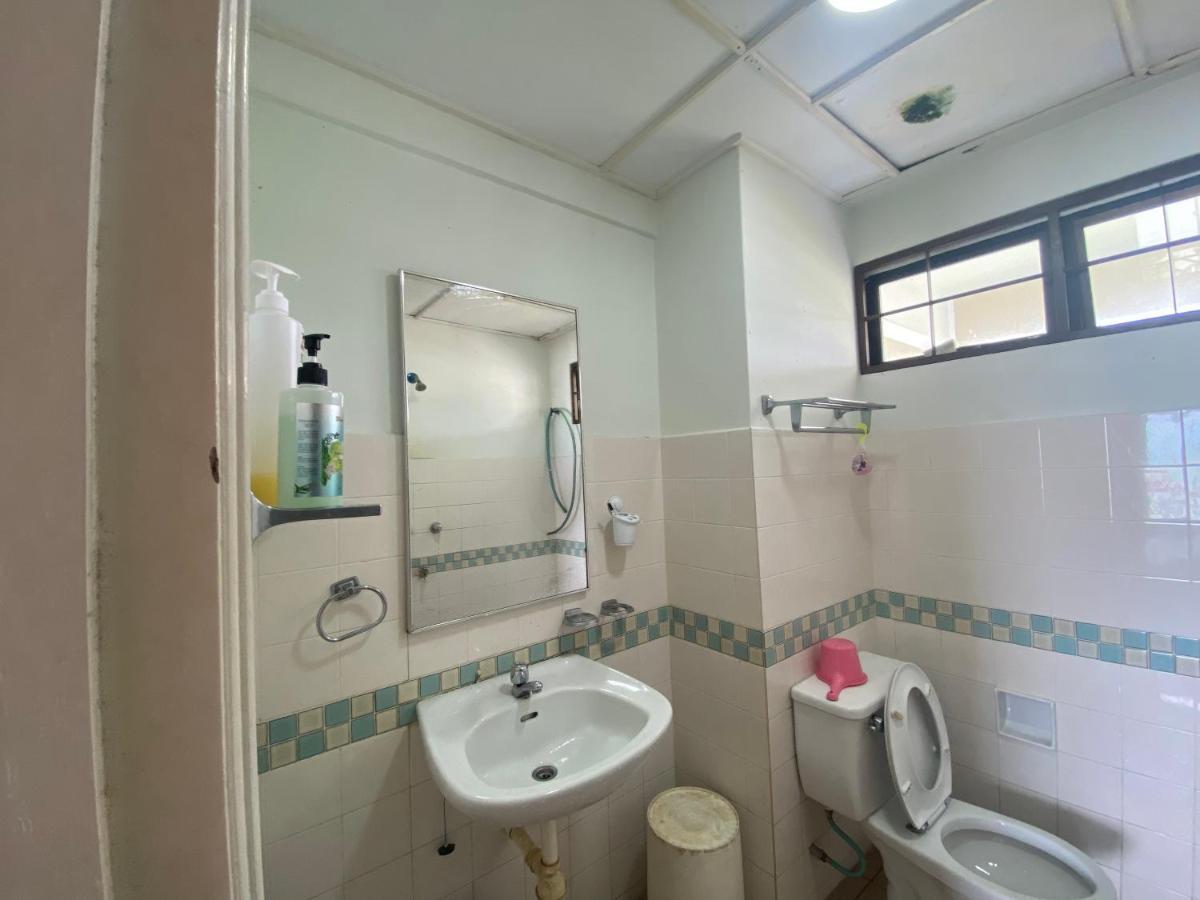 D' Sea View Apartment Port Dickson Exterior foto