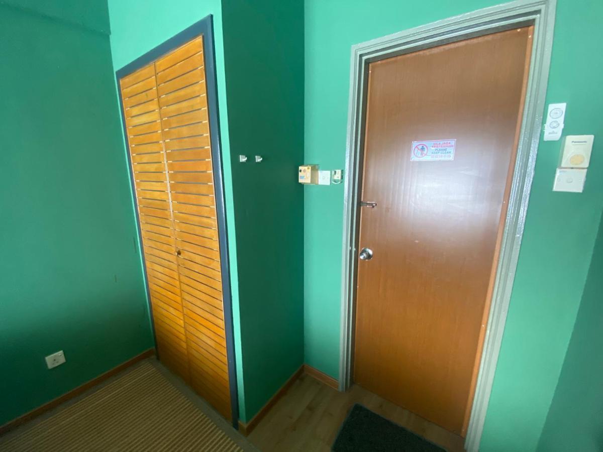 D' Sea View Apartment Port Dickson Exterior foto